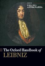 Télécharger le livre :  The Oxford Handbook of Leibniz