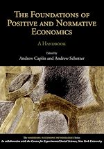 Télécharger le livre :  The Foundations of Positive and Normative Economics