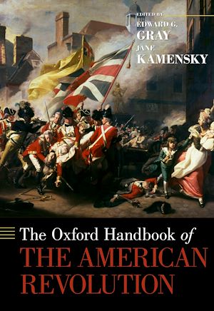 Téléchargez le livre :  The Oxford Handbook of the American Revolution