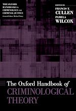 Télécharger le livre :  The Oxford Handbook of Criminological Theory