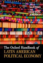 Télécharger le livre :  The Oxford Handbook of Latin American Political Economy
