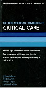 Télécharger le livre :  Oxford American Handbook of Critical Care