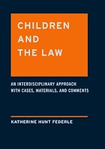 Télécharger le livre :  Children and the Law