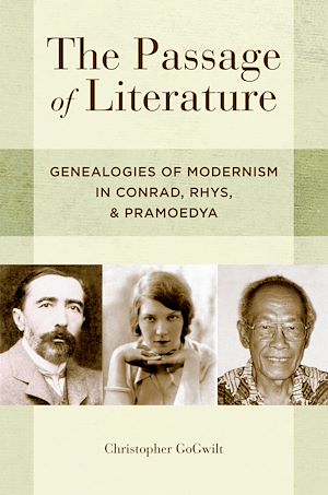 Téléchargez le livre :  The Passage of Literature