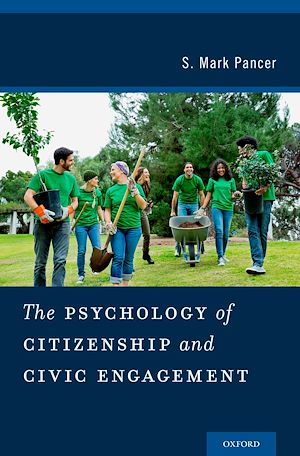 Téléchargez le livre :  The Psychology of Citizenship and Civic Engagement