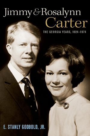 Téléchargez le livre :  Jimmy and Rosalynn Carter