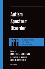 Télécharger le livre :  Autism Spectrum Disorder