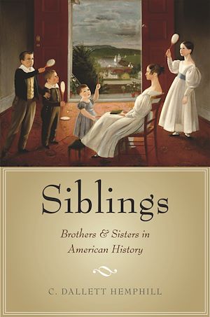 Téléchargez le livre :  Siblings