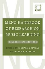 Télécharger le livre :  MENC Handbook of Research on Music Learning