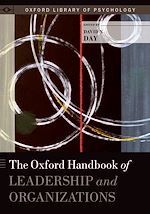 Télécharger le livre :  The Oxford Handbook of Leadership and Organizations