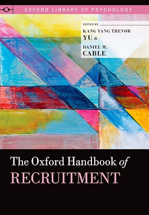 Téléchargez le livre :  The Oxford Handbook of Recruitment