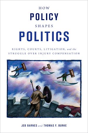 Téléchargez le livre :  How Policy Shapes Politics