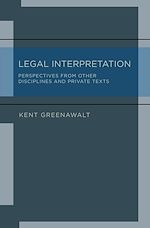 Télécharger le livre :  Legal Interpretation