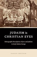 Télécharger le livre :  Judaism in Christian Eyes