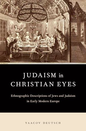 Téléchargez le livre :  Judaism in Christian Eyes