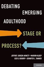 Télécharger le livre :  Debating Emerging Adulthood