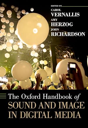Téléchargez le livre :  The Oxford Handbook of Sound and Image in Digital Media