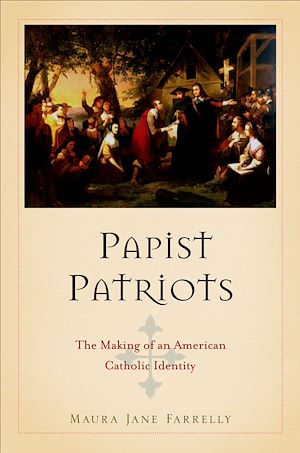 Téléchargez le livre :  Papist Patriots