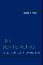 Download this eBook Just Sentencing