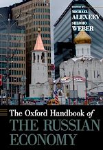 Télécharger le livre :  The Oxford Handbook of the Russian Economy