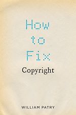 Télécharger le livre :  How to Fix Copyright