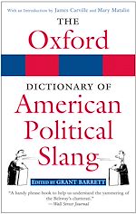 Télécharger le livre :  The Oxford Dictionary of American Political Slang