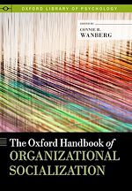 Télécharger le livre :  The Oxford Handbook of Organizational Socialization