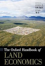 Télécharger le livre :  The Oxford Handbook of Land Economics