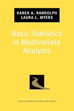 Télécharger le livre :  Basic Statistics in Multivariate Analysis