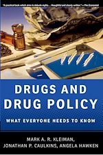 Télécharger le livre :  Drugs and Drug Policy