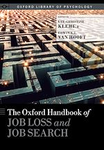 Télécharger le livre :  The Oxford Handbook of Job Loss and Job Search