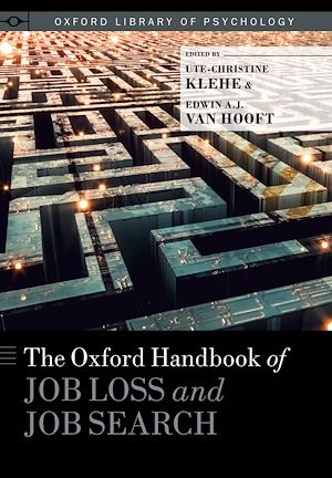 Téléchargez le livre :  The Oxford Handbook of Job Loss and Job Search