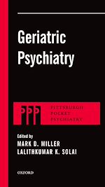 Télécharger le livre :  Geriatric Psychiatry