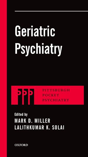 Téléchargez le livre :  Geriatric Psychiatry