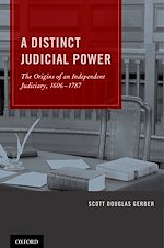 Télécharger le livre :  A Distinct Judicial Power