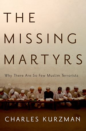 Téléchargez le livre :  The Missing Martyrs