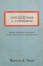 Télécharger le livre :  Does God Make a Difference?