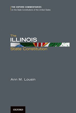 Téléchargez le livre :  The Illinois State Constitution