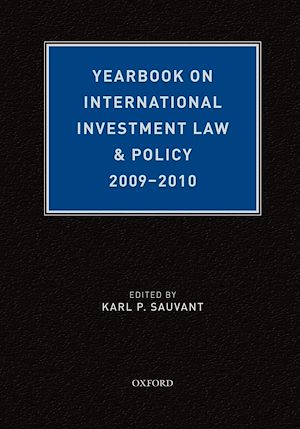 Téléchargez le livre :  Yearbook on International Investment Law & Policy 2009-2010