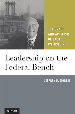 Téléchargez le livre :  Leadership on the Federal Bench