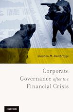 Télécharger le livre :  Corporate Governance after the Financial Crisis