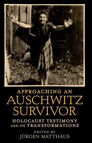 Téléchargez le livre :  Approaching an Auschwitz Survivor