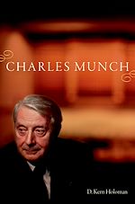 Télécharger le livre :  Charles Munch