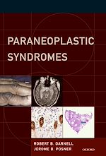 Télécharger le livre :  Paraneoplastic Syndromes