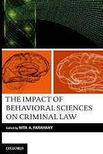 Download this eBook The Impact of Behavioral Sciences on Criminal Law