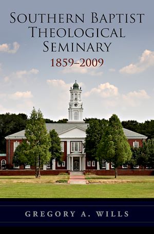 Téléchargez le livre :  Southern Baptist Seminary 1859-2009