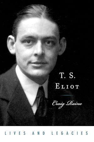 Téléchargez le livre :  T. S. Eliot