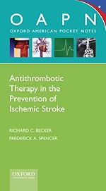 Télécharger le livre :  Antithrombotic Therapy in Prevention of Ischemic Stroke