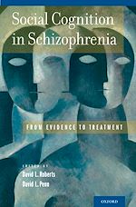 Télécharger le livre :  Social Cognition in Schizophrenia