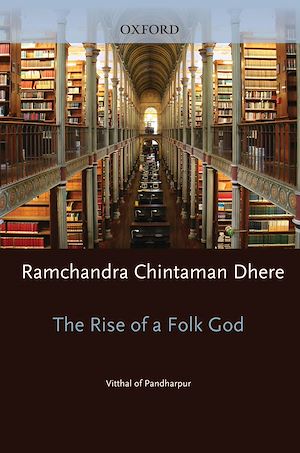 Téléchargez le livre :  Rise of a Folk God